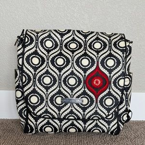 Boxy Backpack Diaper Bag